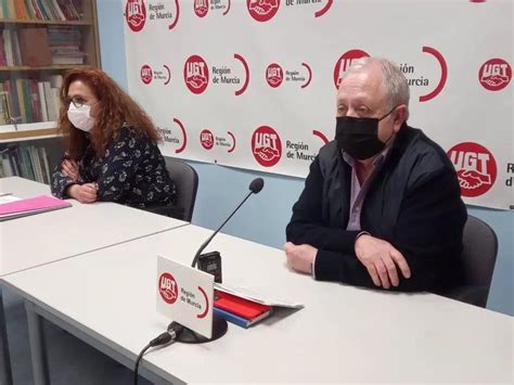 Ugt Valora Positivamente Las Cifras De Marzo Pero Advierte Que El