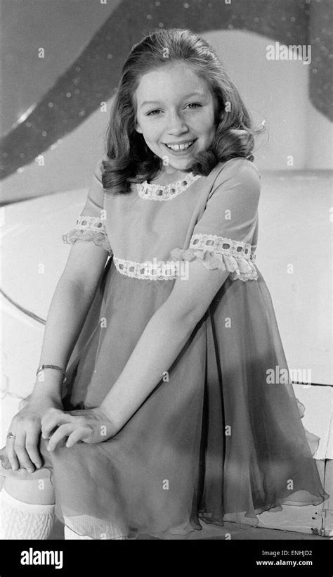 Lena Zavaroni Stock Photos And Lena Zavaroni Stock Images Alamy