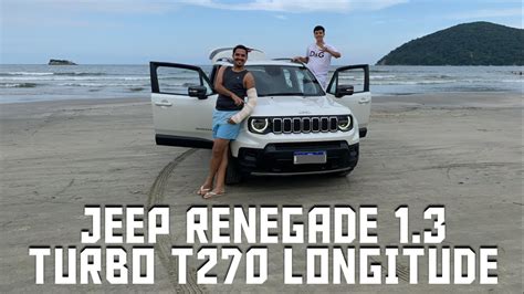 ALUGUEI UM JEEP RENEGADE 1 3 TURBO 2023 NA LOCALIZA TEM VANTAGEM EM