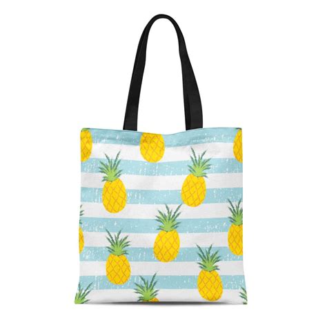 Ashleigh Canvas Bag Resuable Tote Grocery Shopping Bags Beautiful