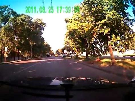 NEW car accident in Russia dashcam Mitsubshi L200 crash ДТП