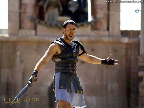 Desktop Wallpapers Movies Gladiator Pic 4 31 Photos By Music