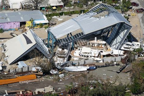 Hurricane Ian pictures of flooding throughout Florida