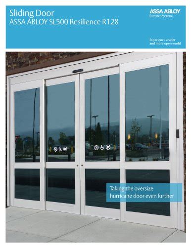 Megadoor Product Catalogue Assa Abloy Entrance Systems Pdf Catalogs Documentation Brochures