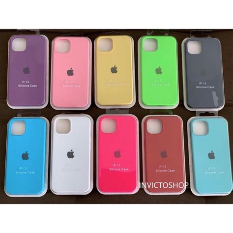 Capa Capinha Premium Iphone Normal Aveludada Silicone V Rias