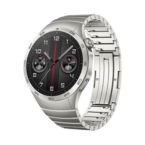 Huawei Watch Gt4 46mm Grey Stainless Steel Strap Best