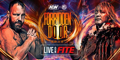 AEW X NJPW Forbidden Door HOT TAKE