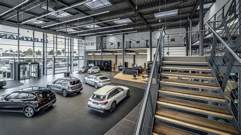 Mercedes Autohaus Kunzmann In Fulda Impressionen Autohaus De