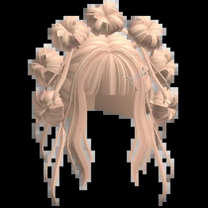 Empress Traditional Buns Blonde Roblox Item Rolimon S