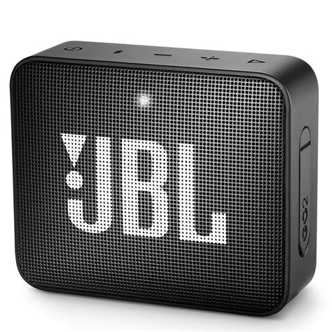 JBL GO2 Waterproof Ultra Portable Bluetooth Speaker