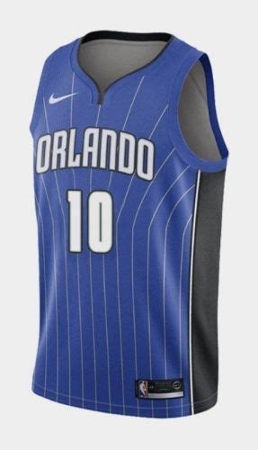 Orlando Magic Jersey History - Basketball Jersey Archive