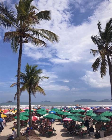 Praia Da Enseada Guaruj O Que Fazer E Melhores Hot Is