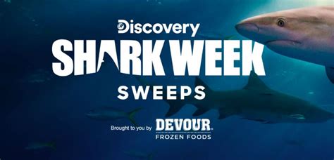 Discovery Channel Shark Week 2021 Sweepstakes