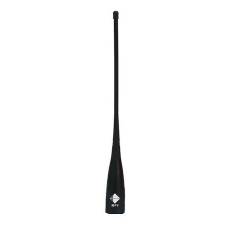 RFI Antenna Broadband UHF 450-520MHz Whip Only - Gencom