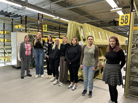 PTA Schule Osterode Besucht KEHR In Braunschweig Richard KEHR GmbH