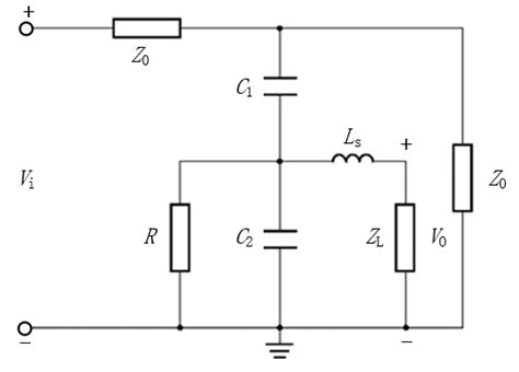 Circuit Model Of Capacitive Coupling Download Scientific Diagram