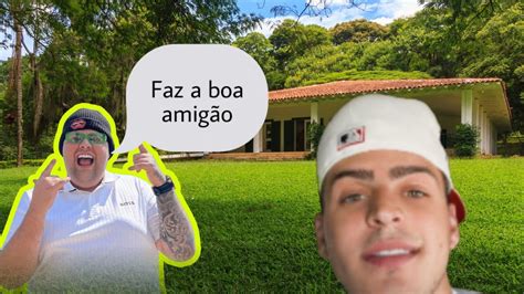 Olha O Que O Maumauzk Pediu Para O Jon Vlogs Kkkkkk YouTube