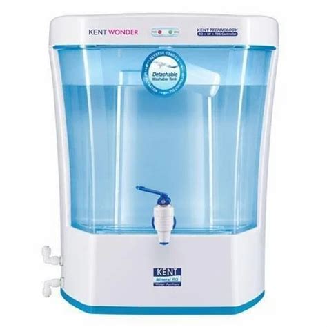 ABS Plastic Kent Wonder UV UF TDS RO At Rs 16800 Piece In Bhopal ID