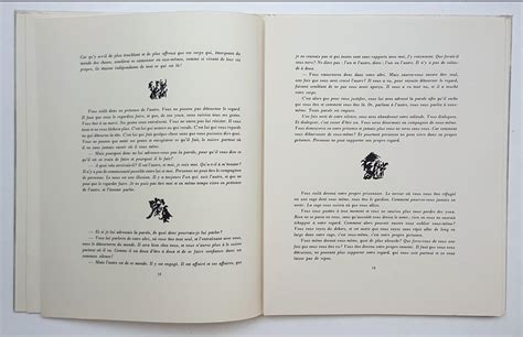 DESCRIPTION D UN COMBAT by KAFKA Frantz ATLAN Très bon en feuilles