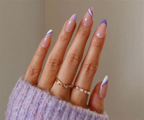 Purple Nail Designs Archives Atinydreamer