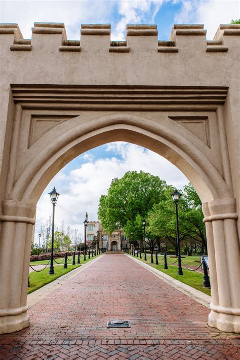 Georgia's Old Capitol Building