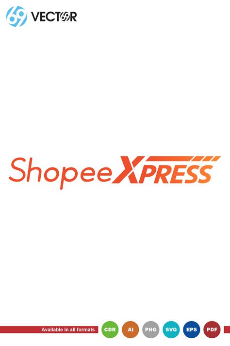 Spx Shopee Express Logo Express Logo Logo Express