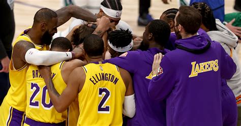 Despite Struggles Lakers Have Shown Resilience In Overtime Wins This