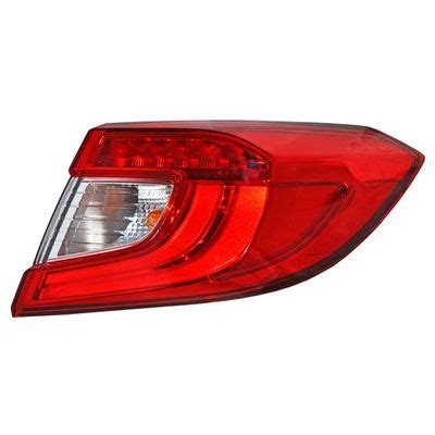 Calavera Exterior Derecha Con Leds TYC 11 9041 00 1N Honda