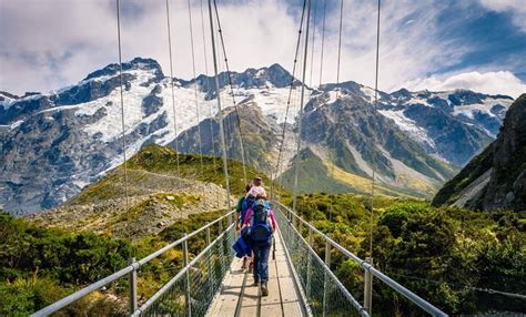 Top 5 Hiking Trails in Mount Cook National Park (Aoraki) – Mount Cook ...