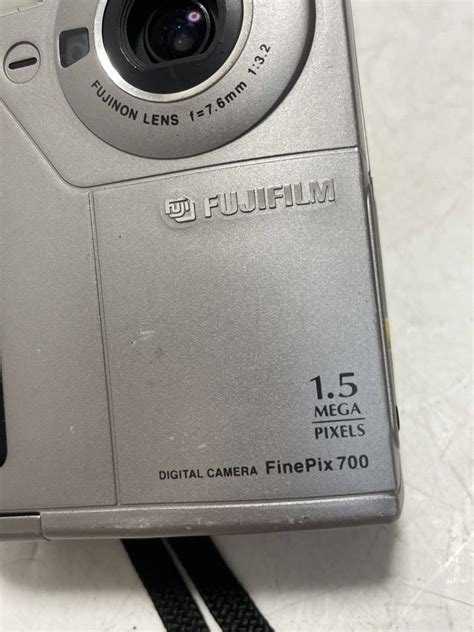 Yahooオークション デジタルカメラfujifilm Finepix 700