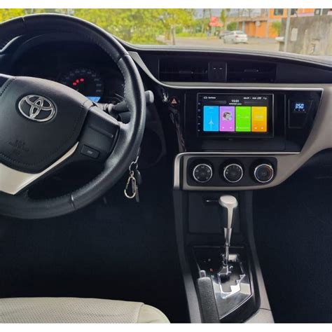 MOLDURA 7 TOYOTA COROLLA 2017 2019 MOLDURAS TOYOTA Fiamon