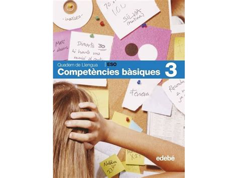 Livro Cat 07 Quad Competencies Basiques 3R Eso De Obra Colectiva