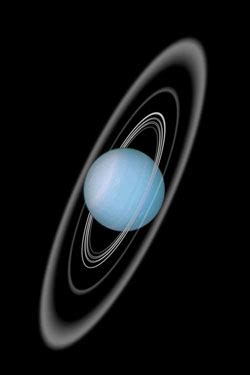 Giant Worlds | Meet the Giants | Uranus