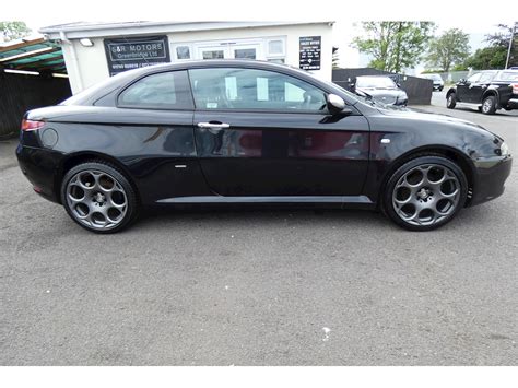 Used Alfa Romeo Gt Jts Blackline For Sale In Wiltshire U S