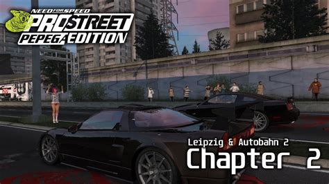 Need For Speed Pro Street Pepega Edition Playthrough Chapter