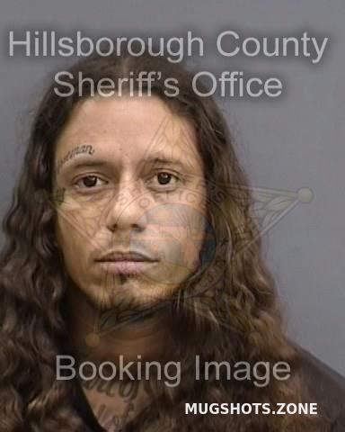 HARRIS GLENWOOD 05 30 2023 Hillsborough County Mugshots Zone