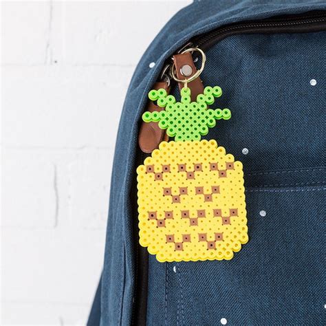 10 Easy Food Perler Bead Patterns To Make Yummy Artworks Julie Ann Art