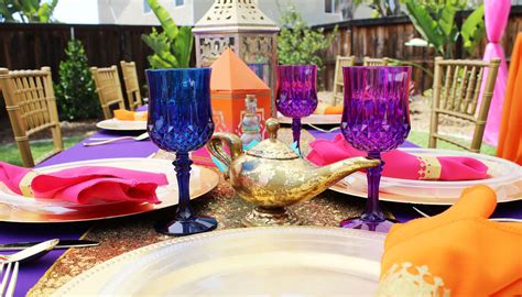 Arabian Nights Party Decorations Supplies Shelly Lighting