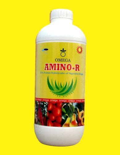 Amino Acid Plant Growth Promoter At Best Price In Coimbatore Omega