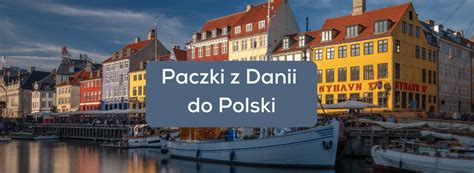 Ile Idzie Paczka Z Danii Do Polski Przesylarka Pl