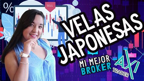 Velas Japonesas AXITRADER YouTube