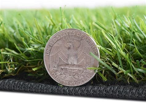 Icustomrug Thick Turf Rugs And Runners In Green 3 X 8 Artificial Grass In Many Custom Sizes