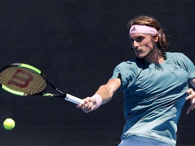 Australian Open 2019 Stefanos Tsitsipas Becomes First Greek Male