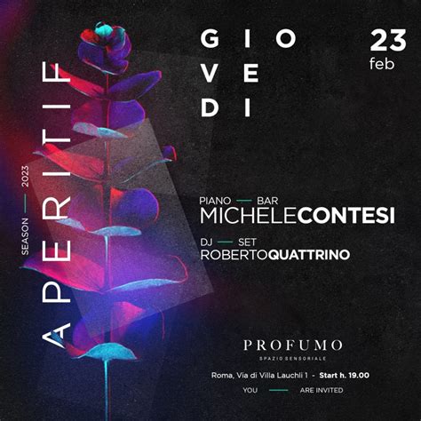 Profumo Spazio Sensoriale Gioved Febbraio Ape Djset