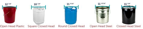 5 Gallon Bucket Dimensions Shop | www.aikicai.org