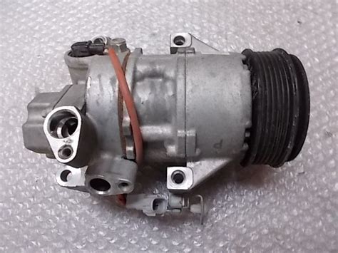 TOYOTA YARIS 5P 1 3 64 KW COMPRESSORE CLIMATIZZATORE 8831052590