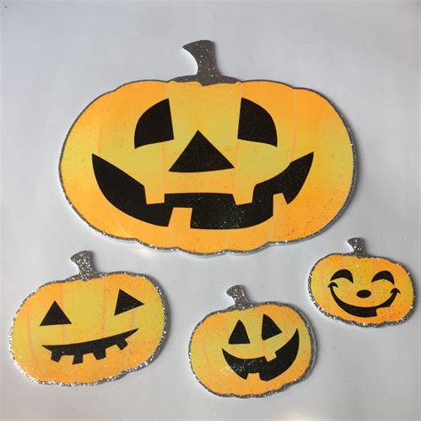 Thiết kế Halloween hình vẽ trang trí halloween Cho tiệc cùng bạn bè và ...