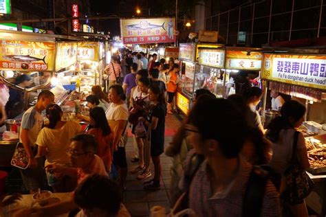 Local Favorites: Taiwan Night Market Food Tour In 2 Hours