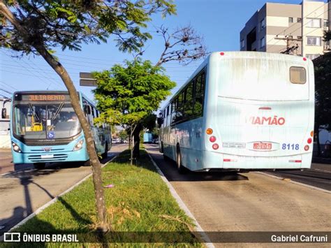 Empresa de Transporte Coletivo Viamão 8118 em Porto Alegre por Gabriel