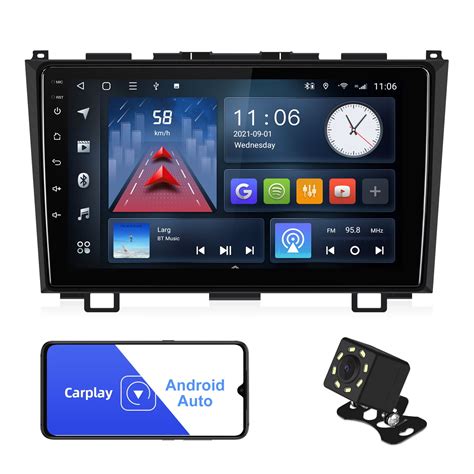 Aumume Android Car Radio For Honda Crv